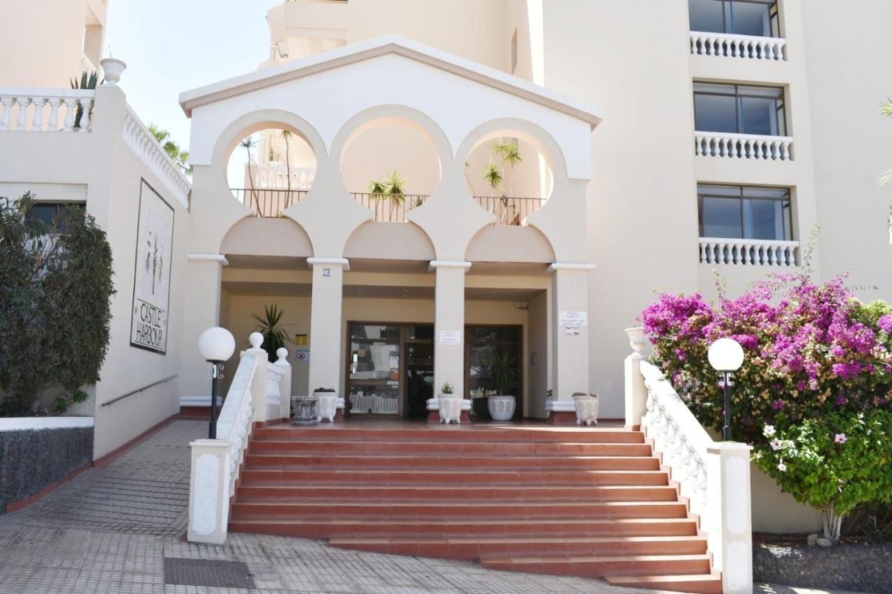 Castle Margherita'S Apartments Los Cristianos  Eksteriør billede