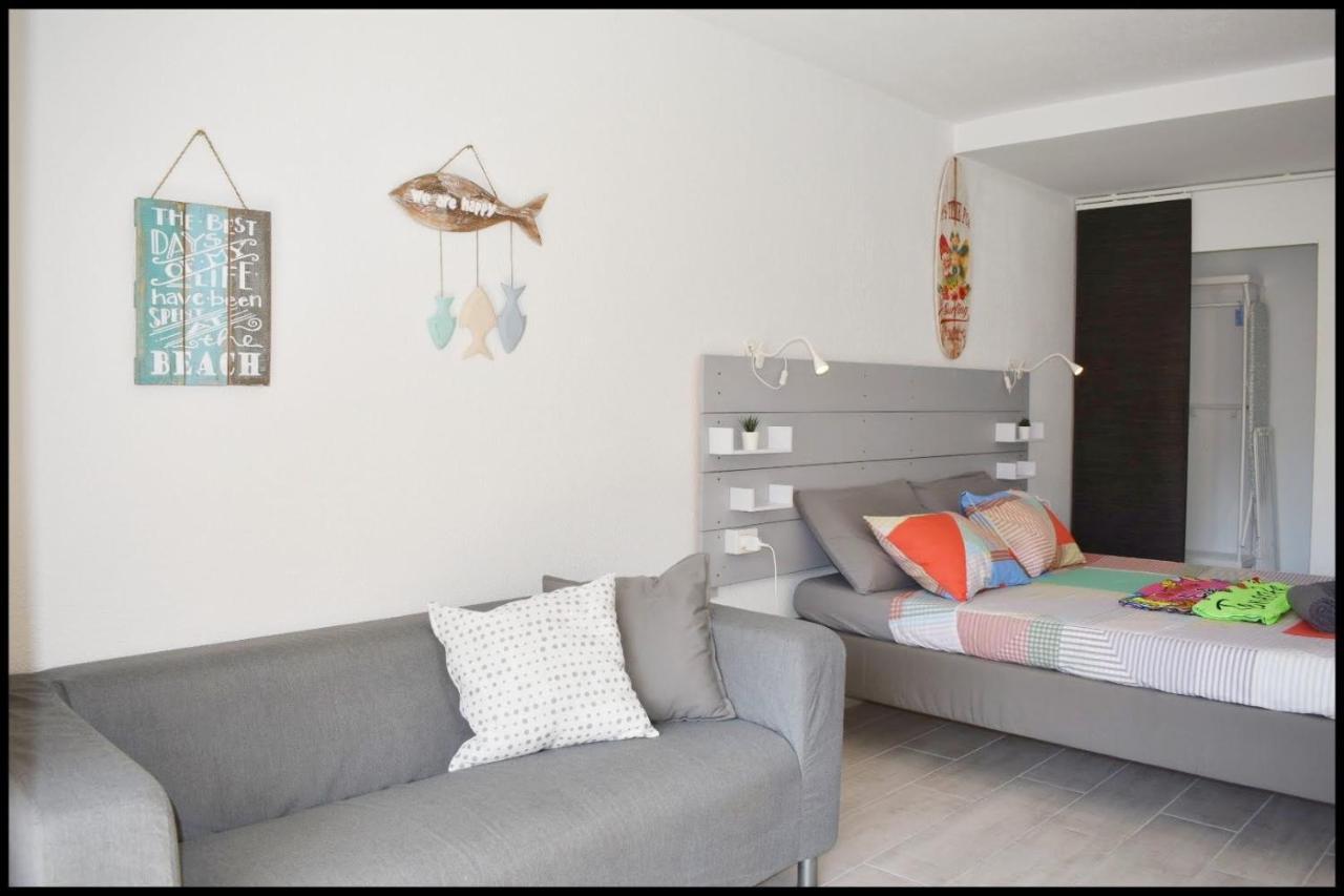 Castle Margherita'S Apartments Los Cristianos  Eksteriør billede