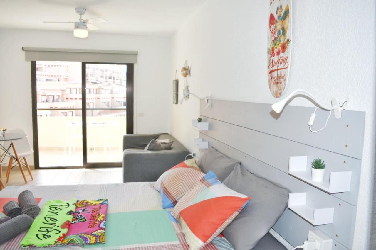 Castle Margherita'S Apartments Los Cristianos  Eksteriør billede