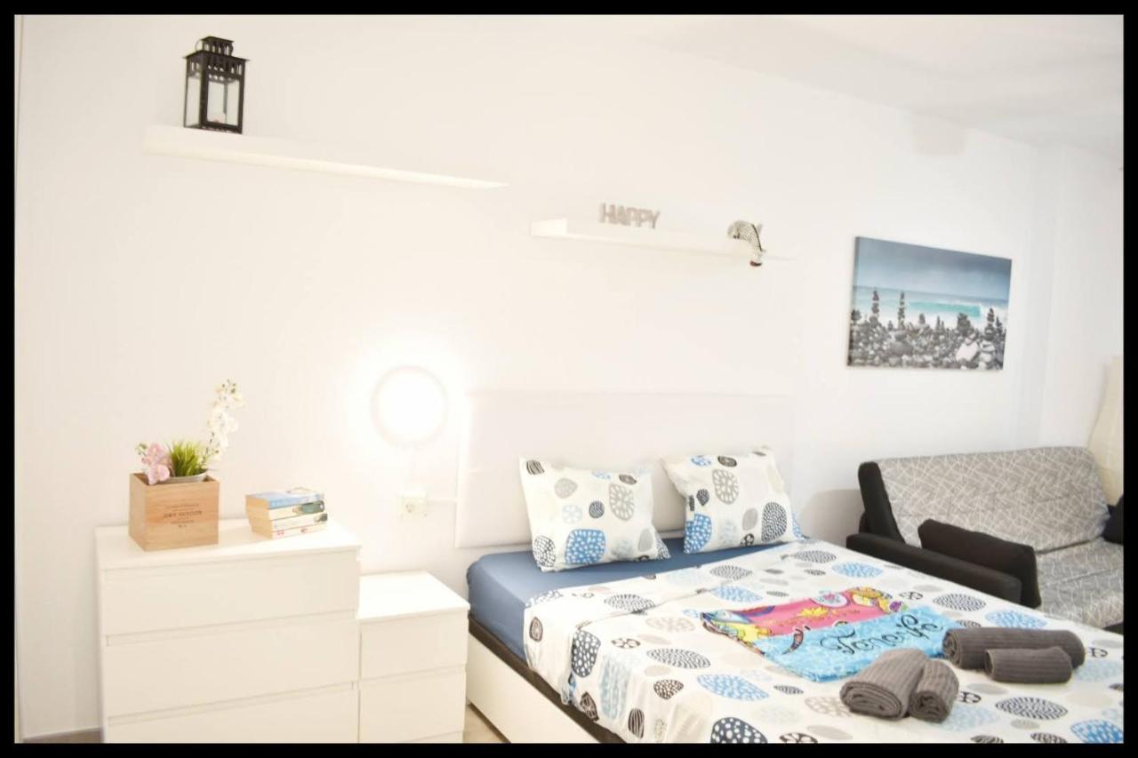 Castle Margherita'S Apartments Los Cristianos  Eksteriør billede