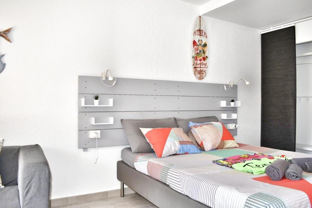 Castle Margherita'S Apartments Los Cristianos  Eksteriør billede