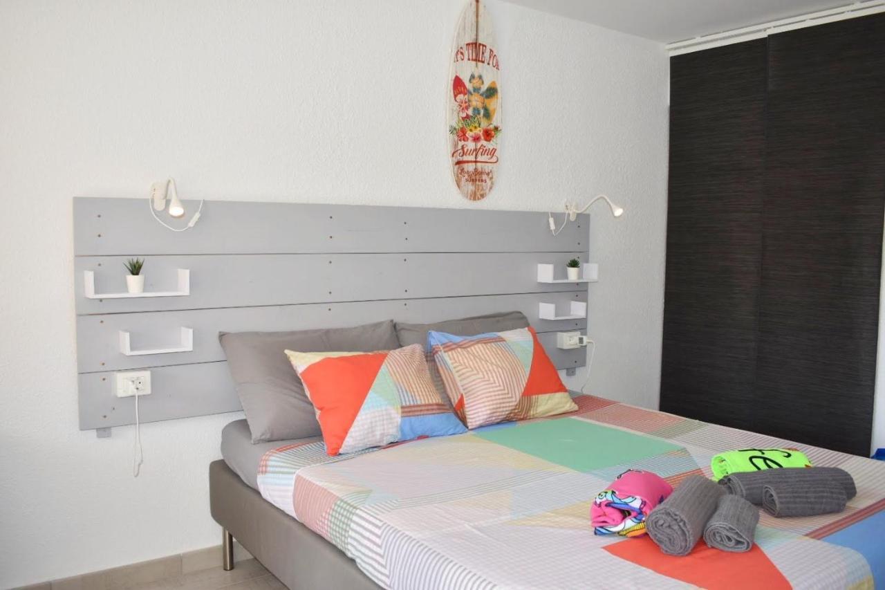 Castle Margherita'S Apartments Los Cristianos  Eksteriør billede