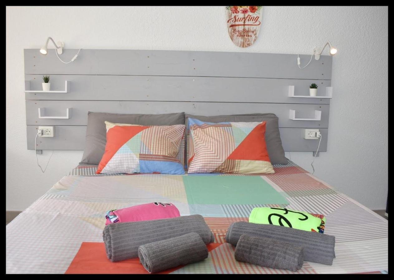 Castle Margherita'S Apartments Los Cristianos  Eksteriør billede