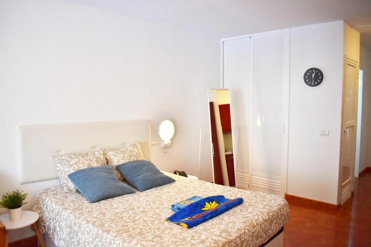 Castle Margherita'S Apartments Los Cristianos  Eksteriør billede