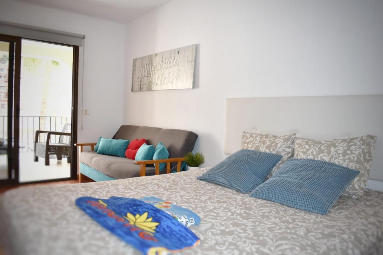 Castle Margherita'S Apartments Los Cristianos  Eksteriør billede