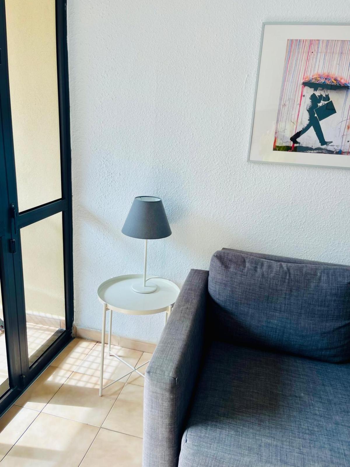 Castle Margherita'S Apartments Los Cristianos  Eksteriør billede