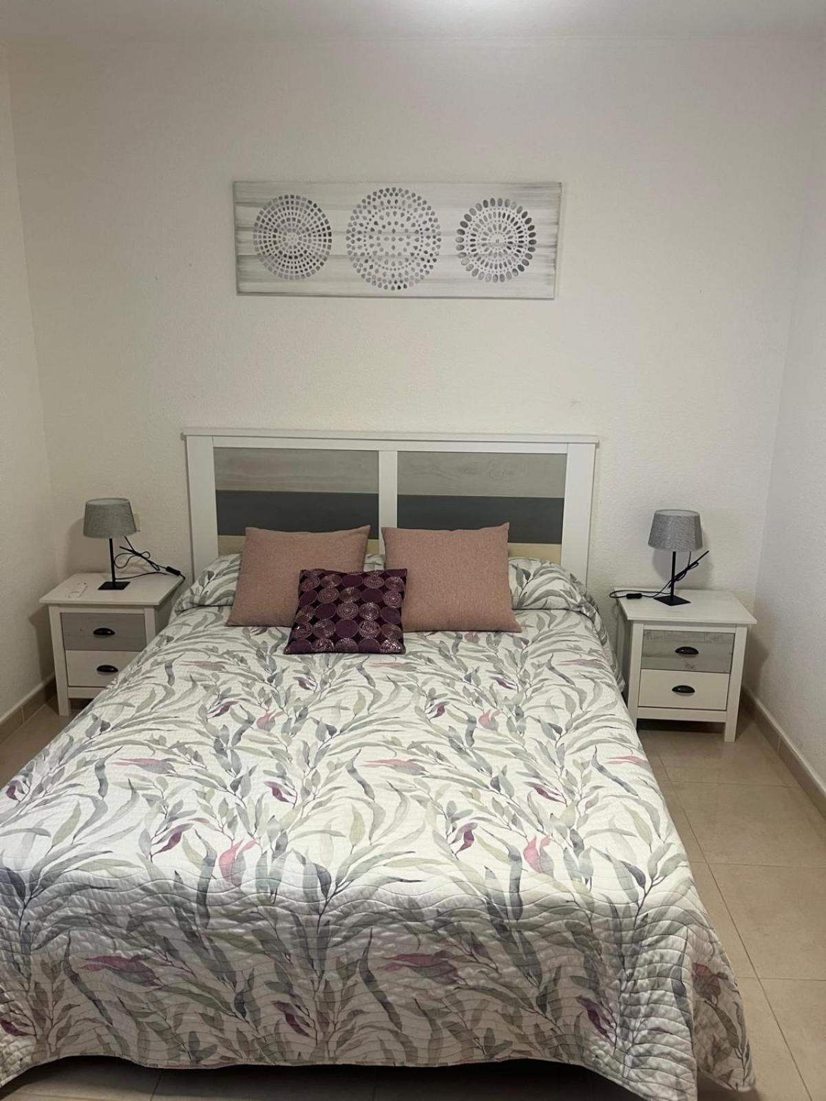 Castle Margherita'S Apartments Los Cristianos  Eksteriør billede