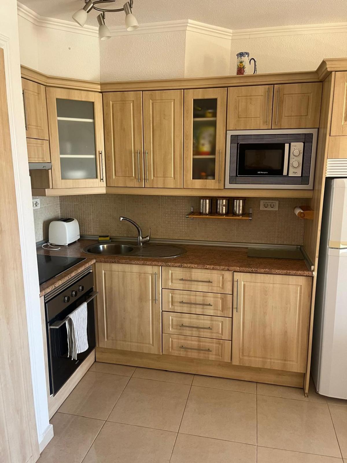 Castle Margherita'S Apartments Los Cristianos  Eksteriør billede